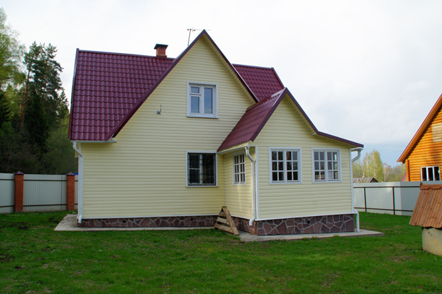 Покупка домов или коттеджей в Московской области