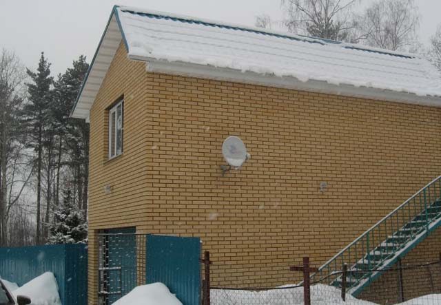 дом дача в Нахабино в Красногорском районе